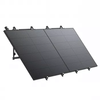 EcoFlow Single Axis Solar Tracker – vienos ašies sekimo įrenginys saulės moduliams