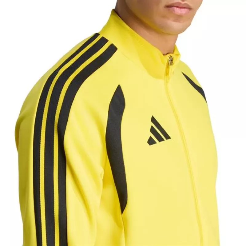 adidas vyriški Tiro 26 Competition treniruočių marškinėliai geltoni M