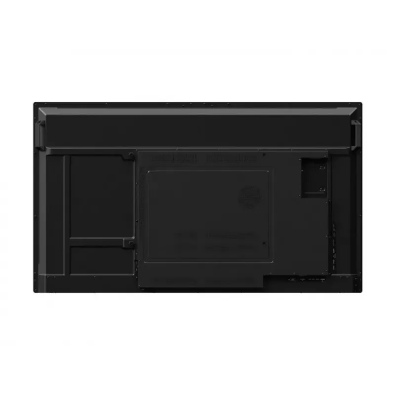 SHARP LB653 65 colių 4K UHD interaktyvus lietimui jautrus ekranas su 40 taškų IR lietimu, Android, OPS lizdu, 18/7