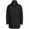 adidas Tiro 24 Stadium Parka vyriška juoda/balta, M dydis
