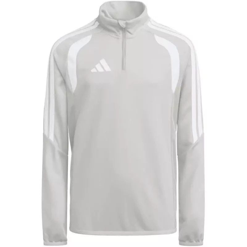 adidas Tiro 26 League treniruočių marškinėliai vaikams pilki 140cm