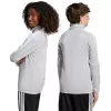 adidas Tiro 26 League treniruočių marškinėliai vaikams pilki 140cm