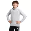 adidas Tiro 26 League treniruočių marškinėliai vaikams pilki 140cm