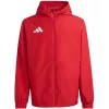 adidas Entrada 26 All Weather vyriška striukė raudona XL