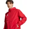 adidas Entrada 26 All Weather vyriška striukė raudona XL