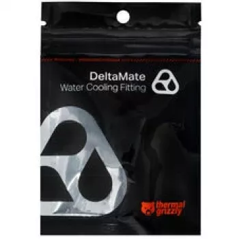 Thermal Grizzly DeltaMate Quick Disconnect Female - F, juoda