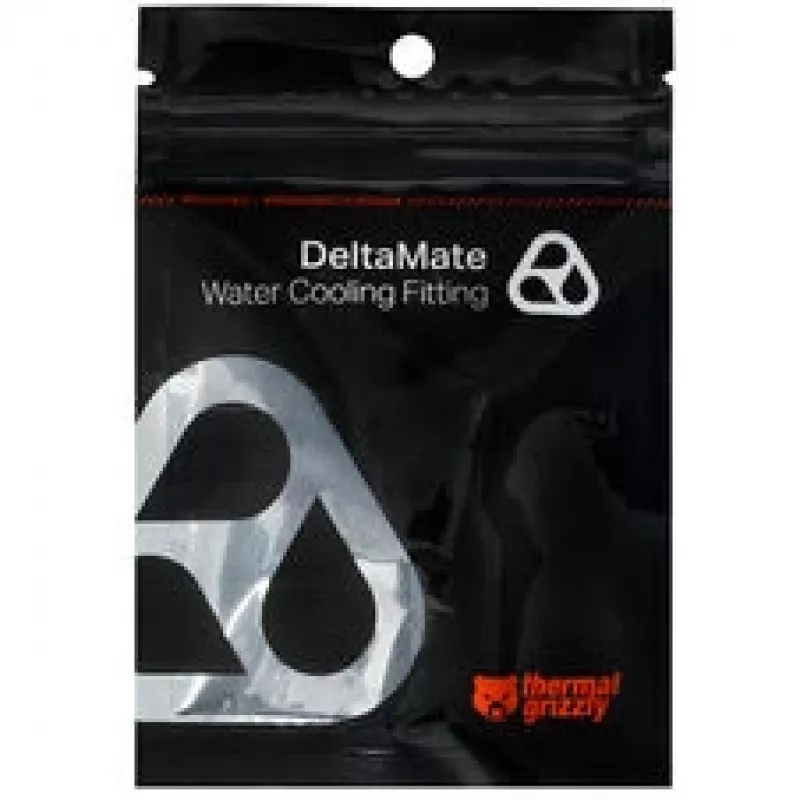 Thermal Grizzly DeltaMate Quick Disconnect Female - F, juoda