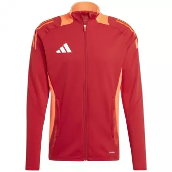 adidas Tiro 24 Competition vyriškas megztinis raudonai-oranžinis IP1875