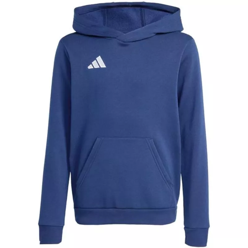 adidas Entrada 26 vaikiškas gobtuvas Team Navy Blue 152cm