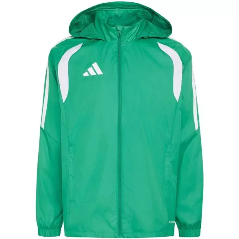 adidas Tiro 26 League vyriškas vėjastripis žalias JY9729 M