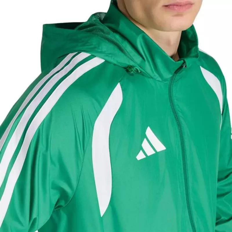 adidas Tiro 26 League vyriškas vėjastripis žalias JY9729 M