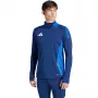 adidas vyriški Tiro 24 Competition treniruočių marškinėliai Navy 2XL