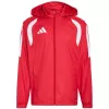 adidas Tiro 26 League vyriškas vėjastripis, raudonas, S dydis