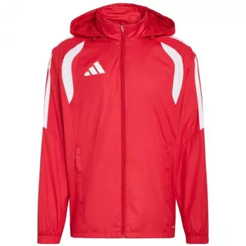 adidas Tiro 26 League vyriškas vėjastripis, raudonas, S dydis