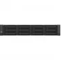 MITAC Intel Server Barebone M50FCP2UR312 - 2U važiuoklės serveris, dvigubas LGA4189, 12x 3,5 colio karšto keitimo vietos, 2x 10GbE, redundantinis 1300W maitinimas