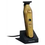 Panasonic ER-XT70-N801 Gold profesionalios plaukų kirpimo mašinėlės su 19 ilgio nustatymų, IPX7 vandeniui atsparios, belaidės ir su laidu