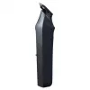 Panasonic Barikan ER-XT70-N801 sidabrinis profesionalus plaukų kirpimo aparatas su linijiniu varikliu, 39 kirpimo ilgiai, belaidis ir su laidu