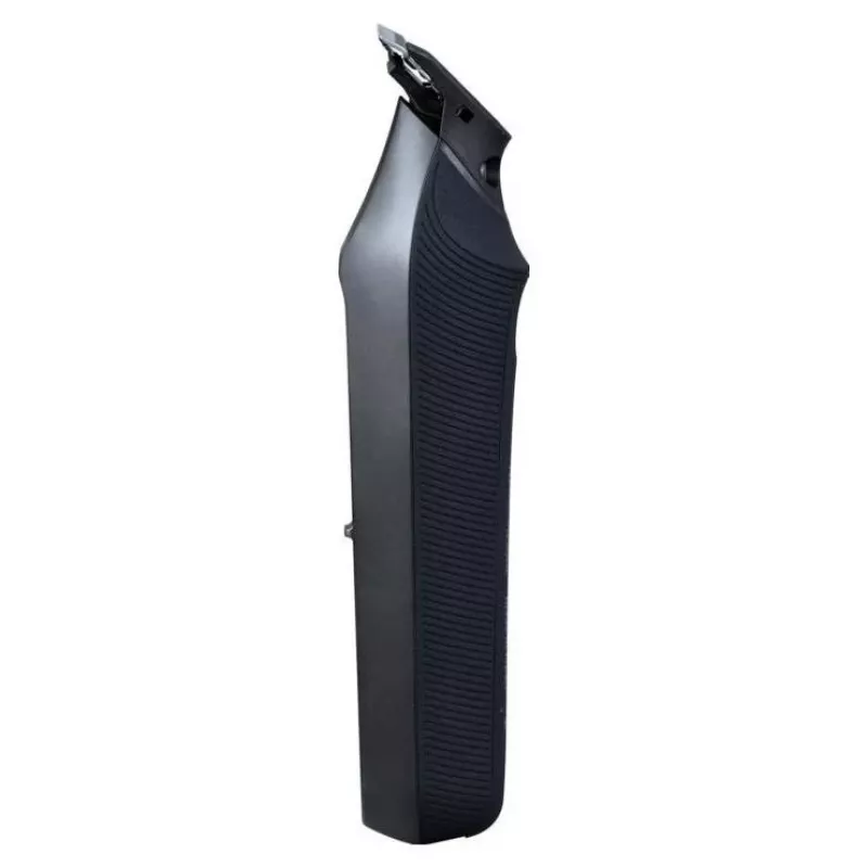 Panasonic Barikan ER-XT70-N801 sidabrinis profesionalus plaukų kirpimo aparatas su linijiniu varikliu, 39 kirpimo ilgiai, belaidis ir su laidu
