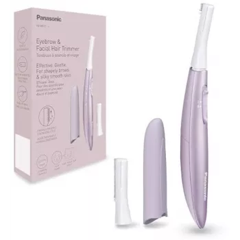 Panasonic ES-WF71-V503 veido ir antakių trimeris - violetinis