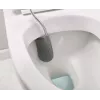 Joseph Joseph Flex Lite tualeto šepetys su nerūdijančio plieno stovu