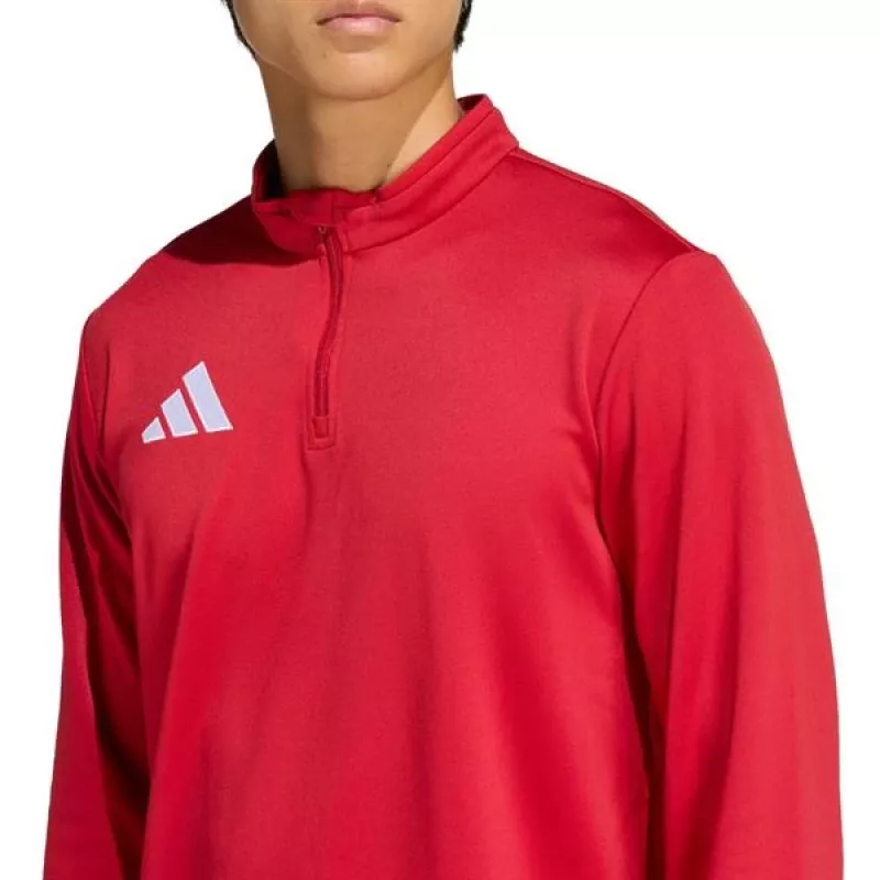 adidas Entrada 26 vyriški treniruočių marškinėliai raudoni XL