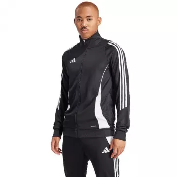 adidas Tiro 24 treniruočių vyriškas megztinis, juodos spalvos IJ9959 XL