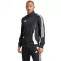 adidas Tiro 24 treniruočių vyriškas megztinis, juodos spalvos IJ9959 XL