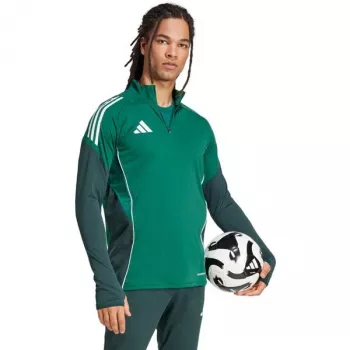adidas Tiro 25 Competition treniruočių viršus vyrams Team Green L