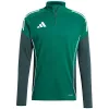 adidas Tiro 25 Competition treniruočių viršus vyrams Team Green L