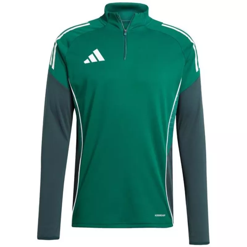 adidas Tiro 25 Competition treniruočių viršus vyrams Team Green L