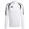 adidas Tiro 26 League treniruočių marškinėliai vyrams, balti KC1260 M