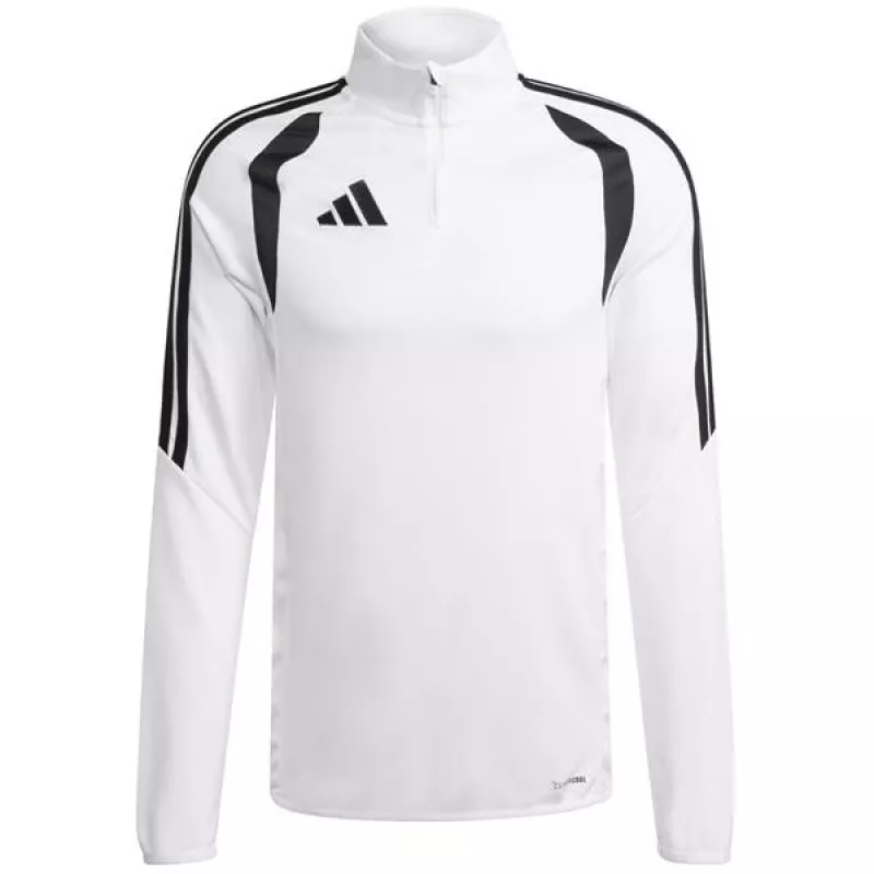 adidas Tiro 26 League treniruočių marškinėliai vyrams, balti KC1260 M