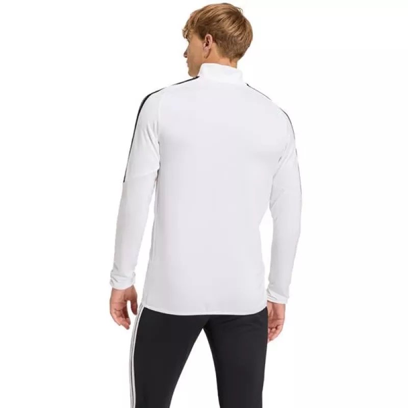 adidas Tiro 26 League treniruočių marškinėliai vyrams, balti KC1260 M
