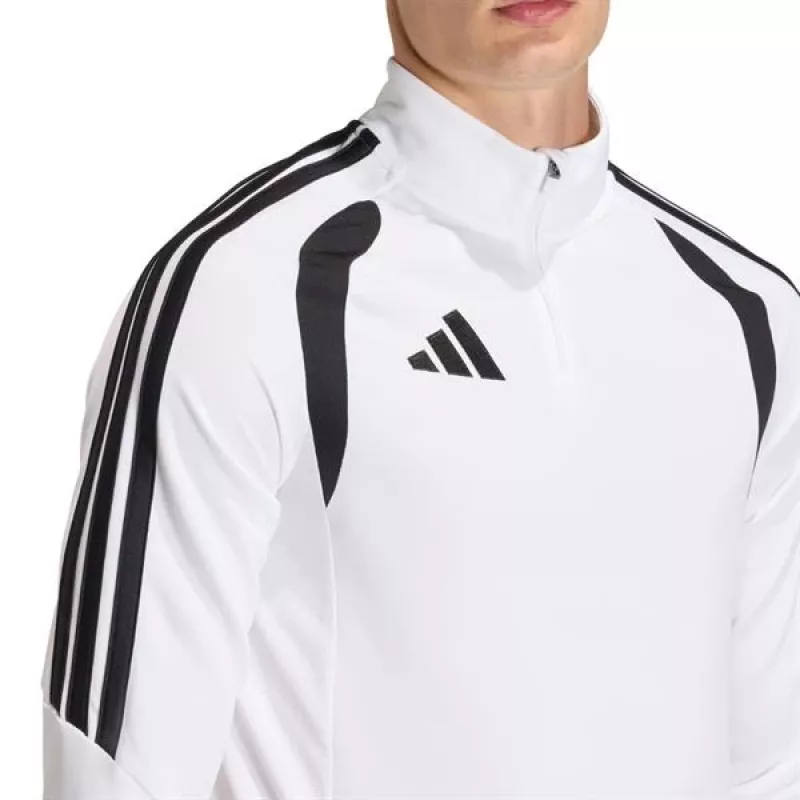 adidas Tiro 26 League treniruočių marškinėliai vyrams, balti KC1260 M