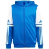 adidas Squadra 25 vaikiškas gobtuvas Team Royal Blue/White 152cm