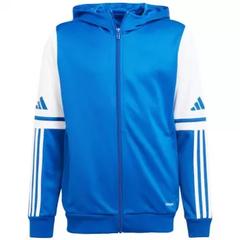 adidas Squadra 25 vaikiškas gobtuvas Team Royal Blue/White 152cm