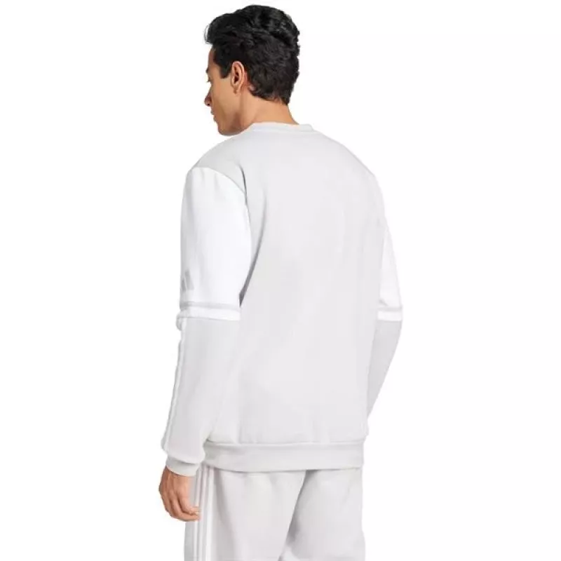 adidas Squadra 25 Sweat Crew vyriškas megztinis pilkas S