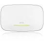 ZyXEL WBE510D BE6500 Tri-Band Wi-Fi 7 prieigos taškas, 2.4GHz 2x2, 5GHz 2x2, 6GHz 2x2, 2.5G Ethernet, PoE+, Nebula Cloud