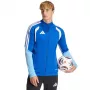 adidas Tiro 26 Competition treniruočių marškinėliai vyrams Mėlyni L