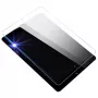MRDISC grūdinto stiklo apsauginė plėvelė Apple iPad 10.2 (10 kartos, 2022) 256GB LTE – 9H kietumas, HD skaidrumas, atspari įbrėžimams, oleofobinė danga, be burbuliukų, 2.5D užapvalinti kraštai