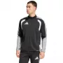 adidas Tiro 26 Competition treniruočių viršus vyrams - juoda pilka balta XL
