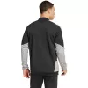 adidas Tiro 26 Competition treniruočių viršus vyrams - juoda pilka balta XL