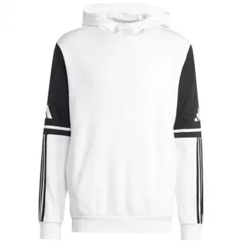 adidas Squadra 25 Sweat Hoody vyriškas gobtuvas baltas/juodas, M dydis