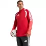 adidas Tiro 26 Competition treniruočių viršus vyrams - raudona M