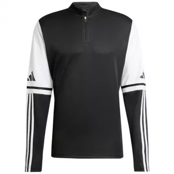 adidas Squadra 25 treniruočių viršus vyrams, juoda/balta, S dydis