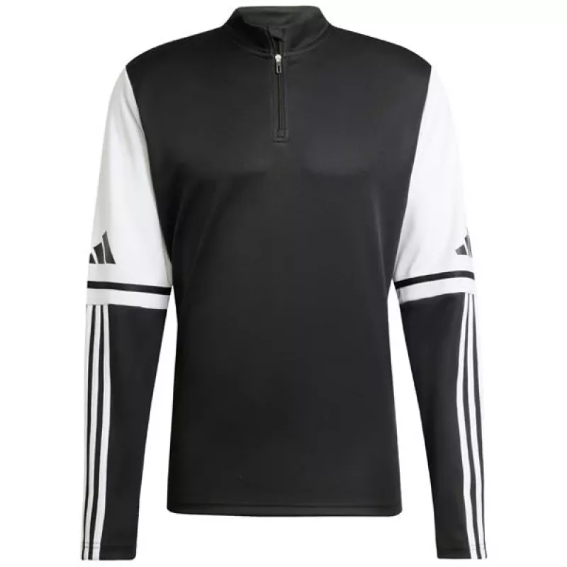 adidas Squadra 25 treniruočių viršus vyrams, juoda/balta, S dydis