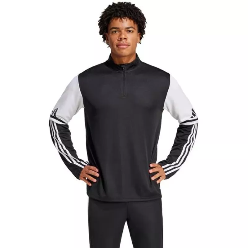 adidas Squadra 25 treniruočių viršus vyrams, juoda/balta, S dydis