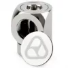 Thermal Grizzly DeltaMate Rotary 90° Movi G1/4 adapteris, blizgus nikelis