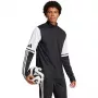 adidas Squadra 25 treniruočių marškinėliai vyrams - juoda/balta XL