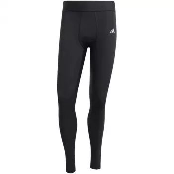 adidas vyriškos Techfit ilgos pėdkelnės juodos JN7352 dydis L
